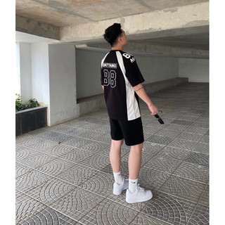 áo cộc số 88