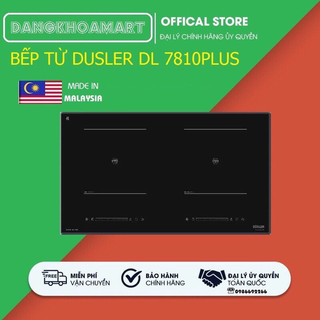 Bếp từ dusler dl7810 plus