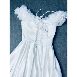 dây dùng đan váy cưới , đi bàn , sire full màu