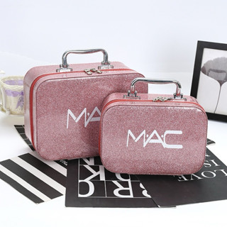 Cốp đựng mỹ phẩm siêu xinh M A C ( hàng có sẵn khách đặt đơn shop gửi luôn nhé 😍😍😍)