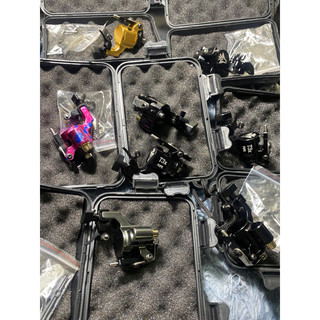 Tattoo Machine -Máy xăm hình titan T3