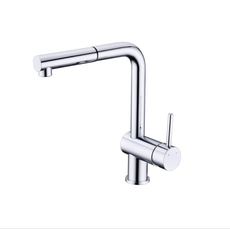 Vòi rửa bát Hafele HT21-CH1P254 577.55.200