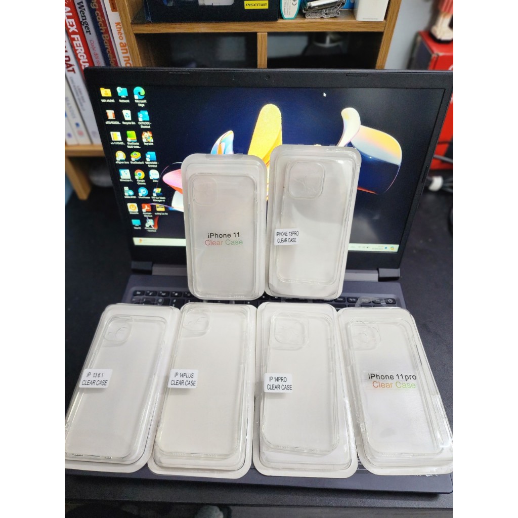Ốp TPU trong suốt CLEAR CASE cho IPhone 11, IP 11 pro, IP 13, IP 13 pro, IP14 plus, IP 14 pro - PKNH