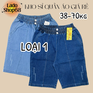 Quần jean ngố LOẠI 1 vải mềm form siêu đẹp thời trang