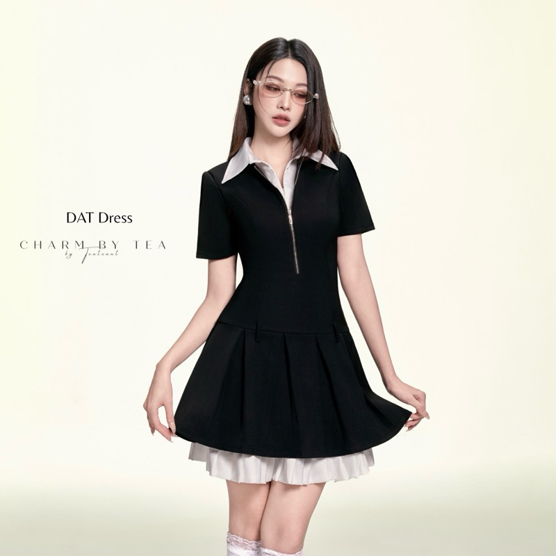 Charm By Tea - Váy Thiết Kế  : DAT DRESS | BigBuy360 - bigbuy360.vn