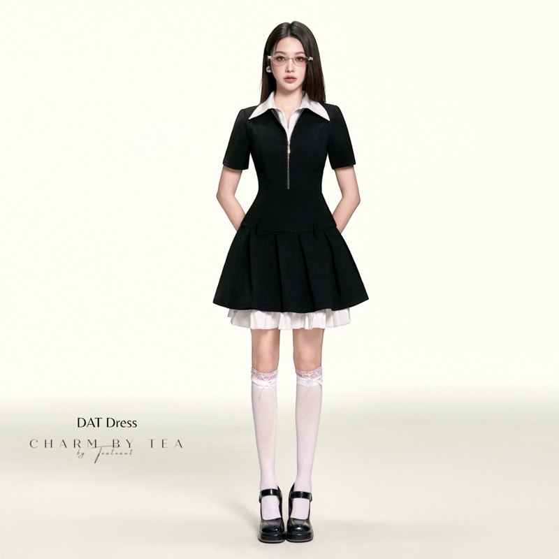 Charm By Tea - Váy Thiết Kế  : DAT DRESS | BigBuy360 - bigbuy360.vn