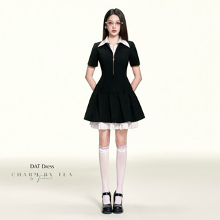 Charm By Tea - Váy Thiết Kế  : DAT DRESS