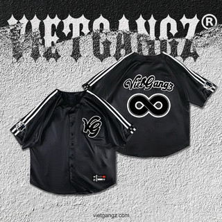 Áo Vietgangz Baseball ver 01