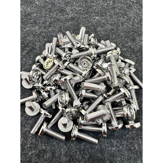 Ốc salaya 6ly15 6ly20 gắn ốp pô , carte ,dàn áo ,đuôi cá...