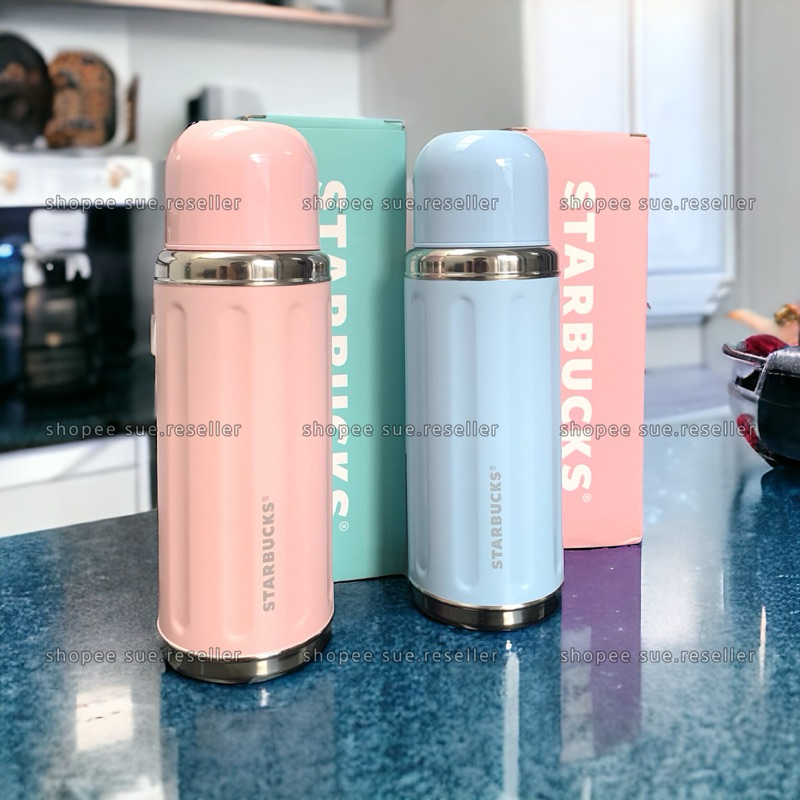 𝗦𝘁𝗮𝗿𝗯𝘂𝗰𝗸𝘀 𝟮𝟬𝟮𝟯 𝗙𝗿𝗲𝘀𝗵 𝗠𝗶𝗻𝘁 𝗚𝗿𝗲𝗲𝗻 𝗥𝗲𝘁𝗿𝗼 𝟭𝟲𝗼𝘇 𝗦𝗦 𝗩𝗮𝗰𝘂𝘂𝗺 𝗖𝘂𝗽 𝗧𝘂𝗺𝗯𝗹𝗲𝗿 𝗡𝗪𝗧 | Bình giữ nhiệt Starbucks | Ly