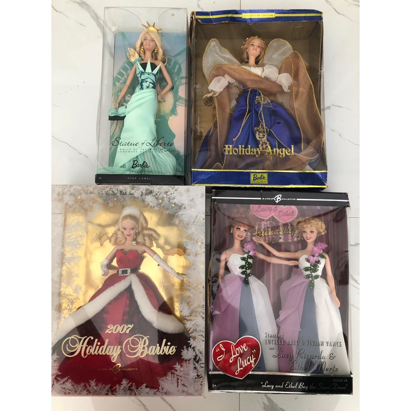 Búp bê Barbie
