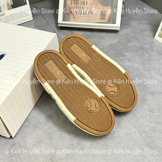 GIÀY THỂ THAO MLB CHUNKY LINER MID BOSTON MONOGRAM,MLB VÀNG ĐỒNG