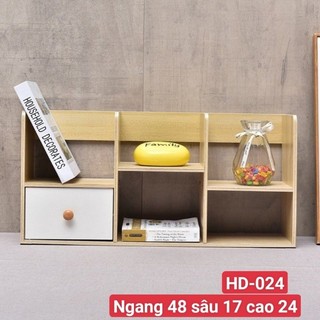 Kệ sách để bàn - kệ để đồ, kệ trang trí bàn