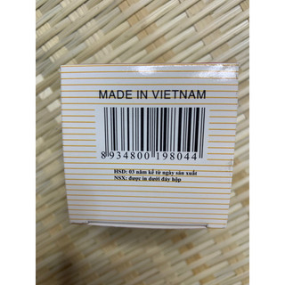 Kem Cream Vitamin E NaCo 45G