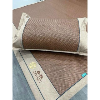 CHIẾU MÂY GỐI LƯỚI CAO CẤP HÀNG NỘI ĐỊA TRUNG QUỐC