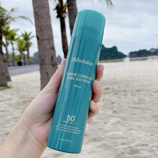 JMSOLUTION - Xịt chống nắng JMSOLUTION 180ml