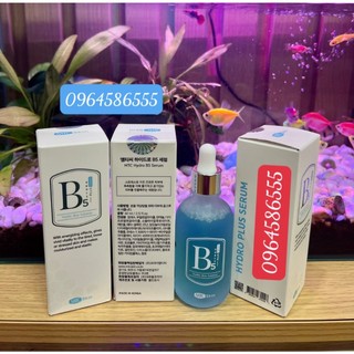 Hydro B5 Hàn Quốc . B5 Hydro Plus Serum 60ml ( Hàng S,A,,C,H - T,A,,Y )