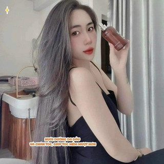 XỊT BƯỞI VIJULLY KÍCH MỌC TÓC SIÊU DÀI