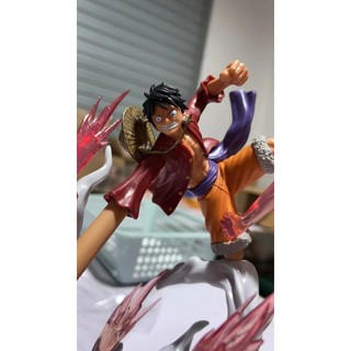 [Kadic] Mô hình Luffy Gear 2 One piece