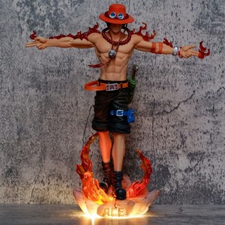 [Kadic] Mô hình Portgas D. Ace Đứng Dang Tay One piece