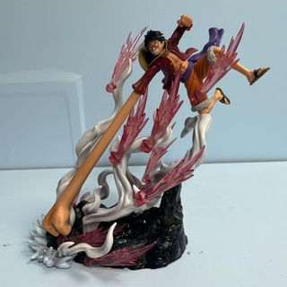 [Kadic] Mô hình Luffy Gear 2 One piece