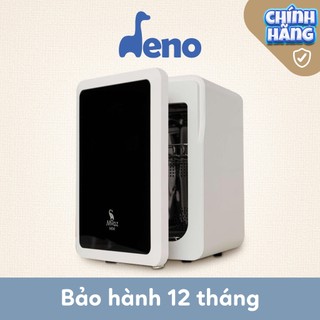 Máy tiệt trùng sấy khô tia UVC và bảo quản bình sữa Moaz BéBé MB038 - Deno Official