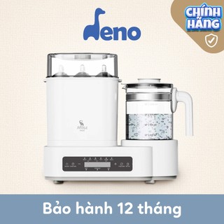 Máy tiệt trùng sấy khô và đun nước Moaz Bébé Deno Official MB031