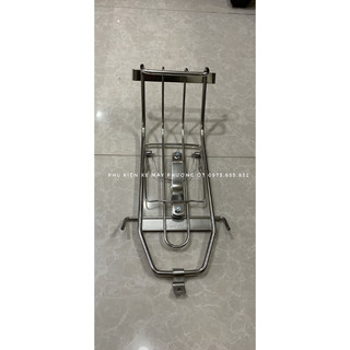 Baga xe jupiter rc - võng inox xe yamaha jupiter rc trang trí xe máy siêu đẹp