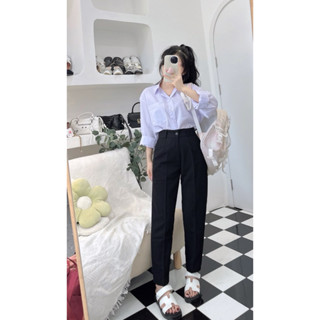 QUẦN BAGGY TÂY đi học hay đi chơi đều đẹp