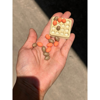 Trứng gà Mini cho Búp bê