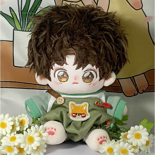 Outfit cho doll nam 20cm (Không kèm doll)
