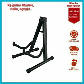 Giá để đàn guitar chữ A có thể gấp gọn Chất liệu thép không gỉ