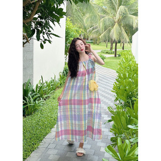 (H2) Váy 2S kẻ thô newwww