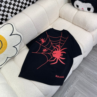 ÁO THUN Nhên TAY LỠ SUNSTUDIO
