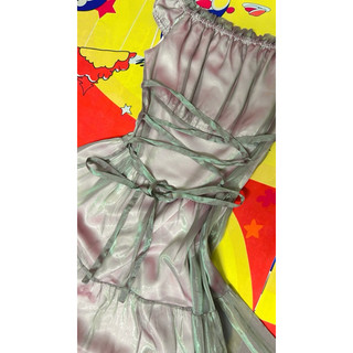 Đầm Dài 2hand xinh