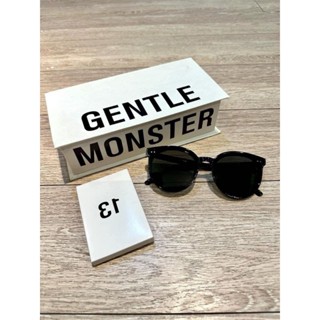 Kính mắt thời trang GENTLE MONSTER Her 13 Fullbox hãng và option đi kèm 