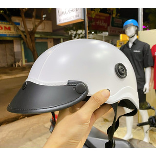 Nón bảo hiểm thông gió cao cấp