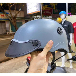 Nón Bảo Hiểm Thông Gió Cao Cấp
