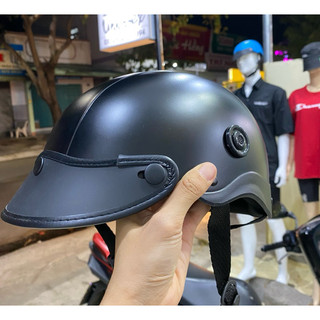 Nón Bảo Hiểm Thông Gió Cao Cấp