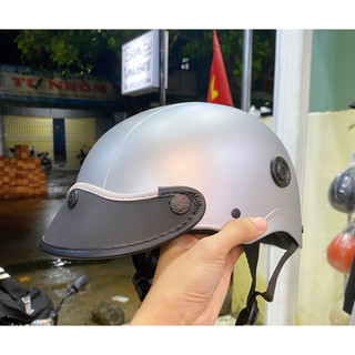 Nón Bảo Hiểm Thông Gió Cao Cấp