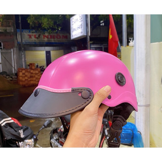 Nón Bảo Hiểm Thông Gió Cao Cấp