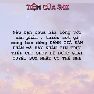 Lucky Box 2k  1-2 món Ảnh Thật Đặt Từ 3 Box