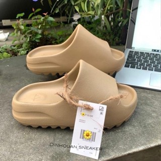 ( Vân Nhám ) Dép Slide bánh mỳ cao cấp nam nữ unisex