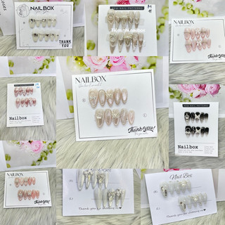  Nailbox-Móng tay giả HOTTREND 2024 Nail giả bán chạy  nhất