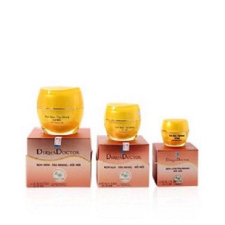 Kem nám tàn nhang đồi mồi Derma doctor