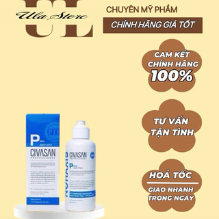 Bột tẩy da chết civasan enzyme noraxis polvo