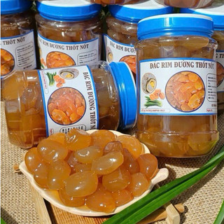 Hạt đác rim đường thốt nốt