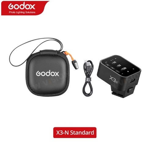 Trigger Godox X3 cho Nikon