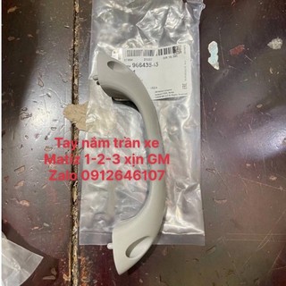 Tay nắm trần xe Matiz Spark, Tay vịn trần xe Matiz Spark xịn mới 96643585