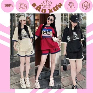 BỘ BẦU MẶC ĐI CHƠI HÀNG LOẠI 1 SANG CHẢNH M331- BỘ ĐỒ BẦU MÙA HÈ CHẤT MÁT